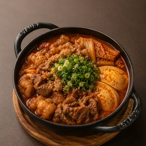 찬브로스 밀패스 식단 사진 4